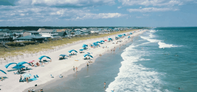 Barrier Islands Barrier Islands